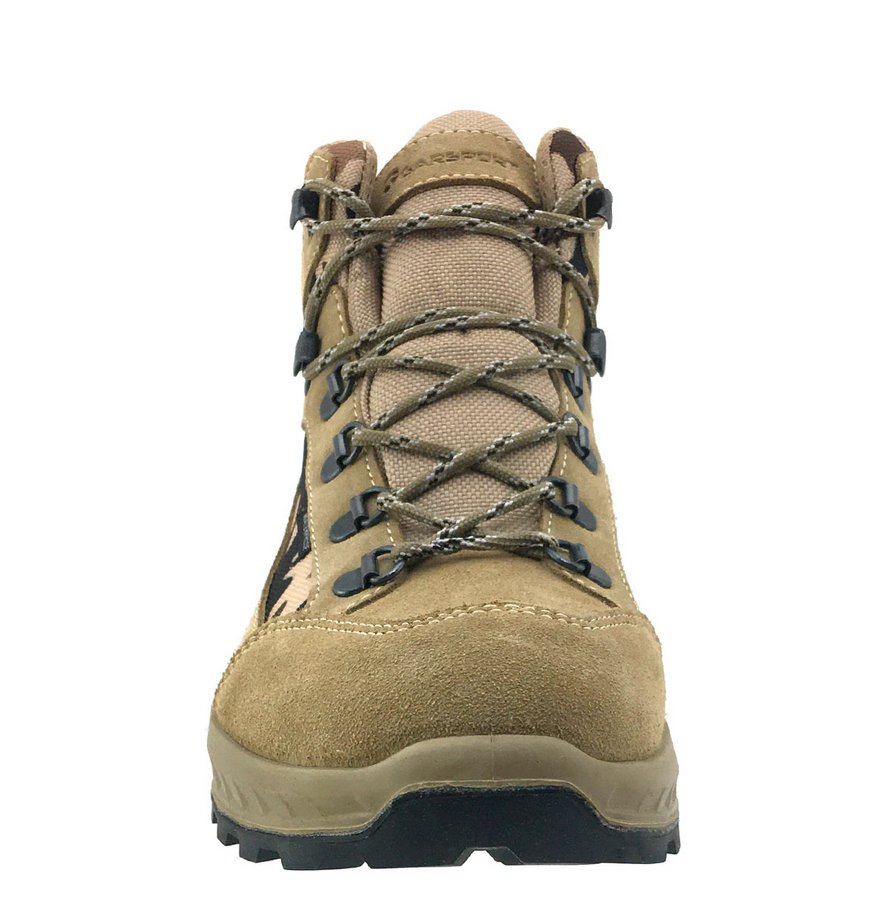 Ботинки GARSPORT COLONEL MID WP - SABBIA / CAMOUFLAGE — изображение 4