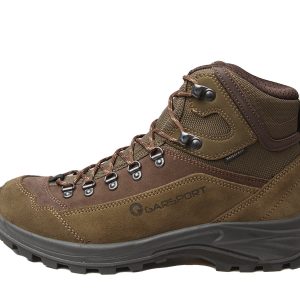 Ботинки GARSPORT TEIDE MID WP M - BROWN / OLIVE