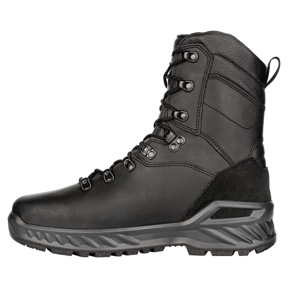 Ботинки LOWA R-8 GTX THERMO - BLACK — изображение 2