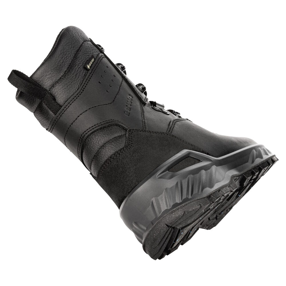 Ботинки LOWA R-8 GTX THERMO - BLACK — изображение 3