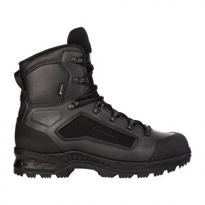 Ботинки LOWA BREACHER GTX MID - BLACK