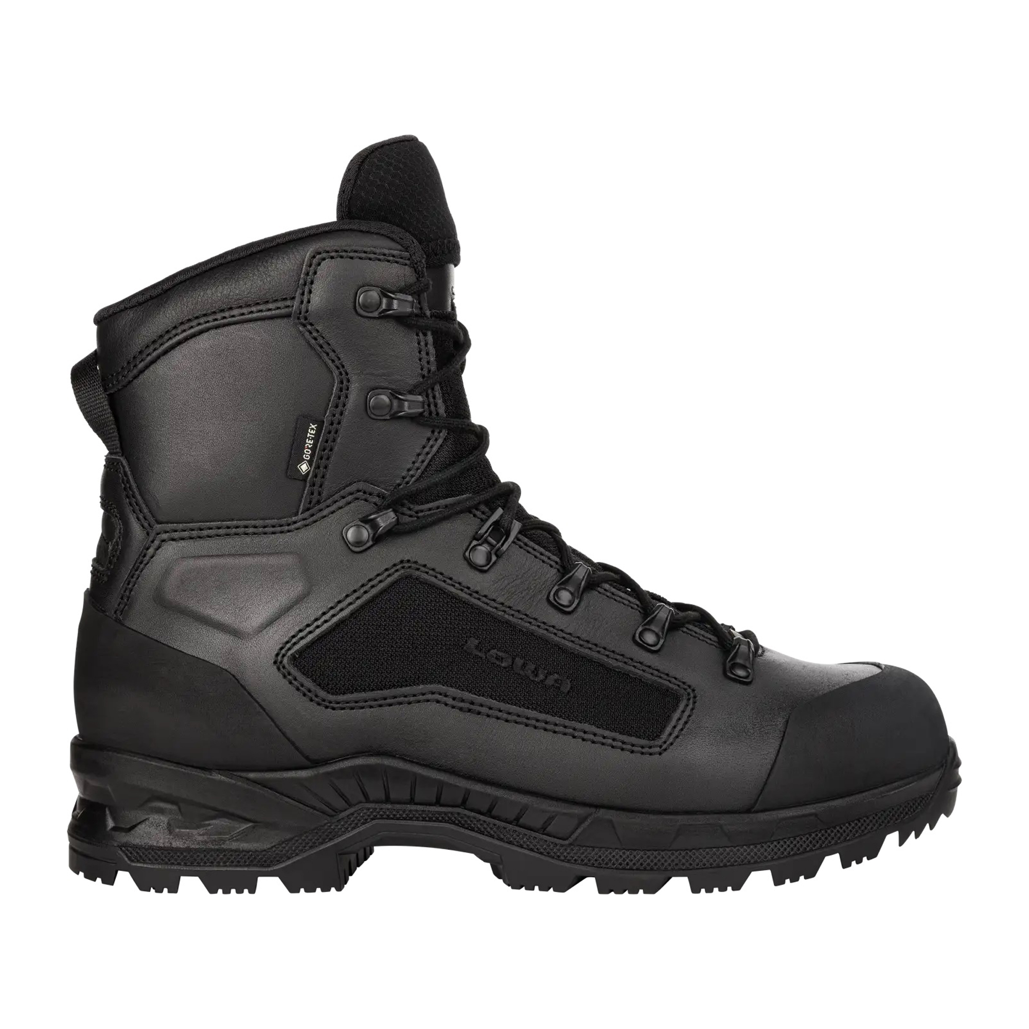Ботинки LOWA BREACHER GTX MID - BLACK