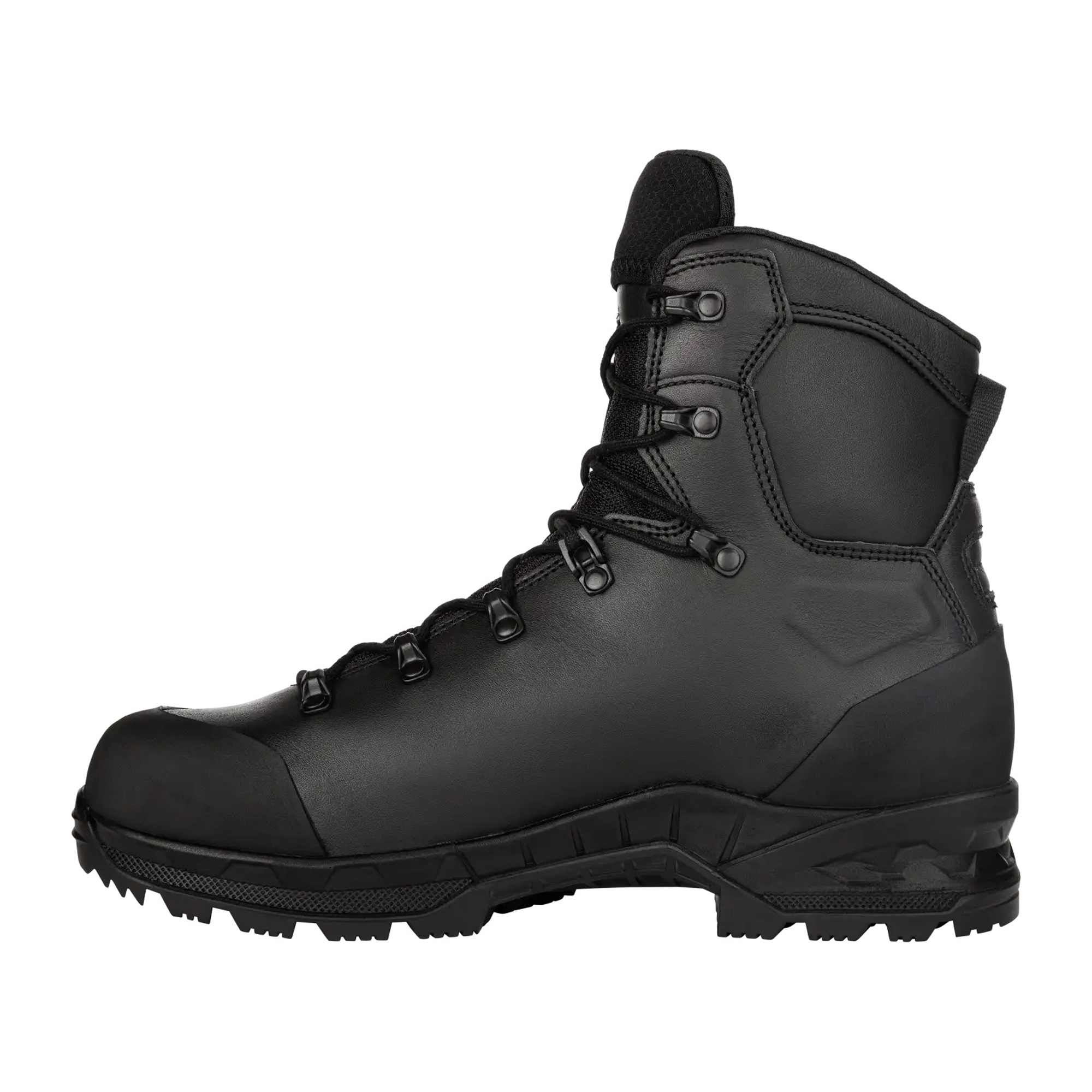 Ботинки LOWA BREACHER GTX MID - BLACK — изображение 2