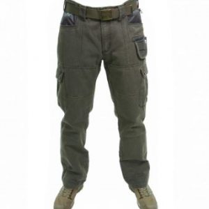 Брюки Härkila Oryx Light trousers Green/Brown