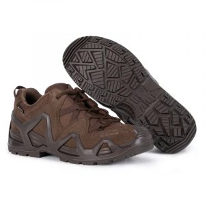 Ботинки LOWA ZEPHYR MK2 GTX® LO - DARK BROWN