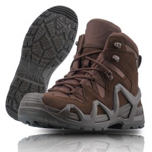 Ботинки LOWA ZEPHYR MK2 GTX® MID - DARK BROWN