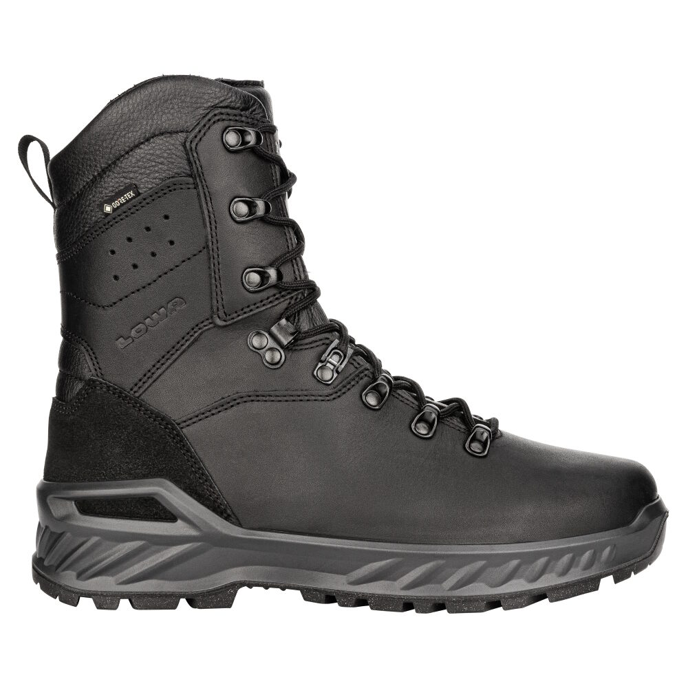 Ботинки LOWA R-8 GTX THERMO - BLACK