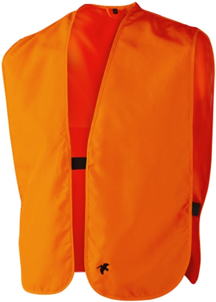 Жилет Seeland Fluorescent waistcoat Fluorescent orange