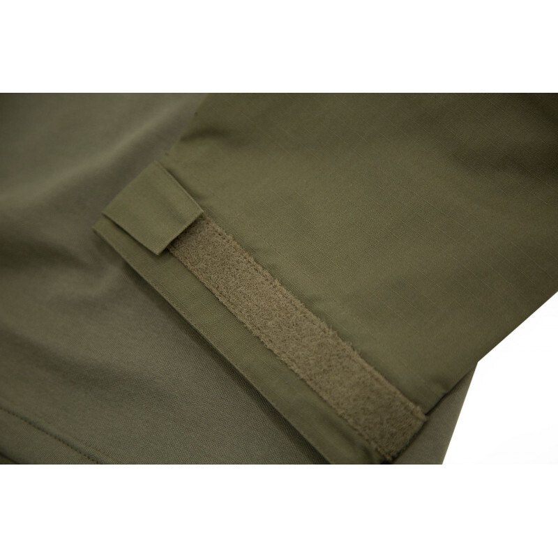Боевая рубашка Carinthia Combat Shirt CCS - Olive — изображение 6