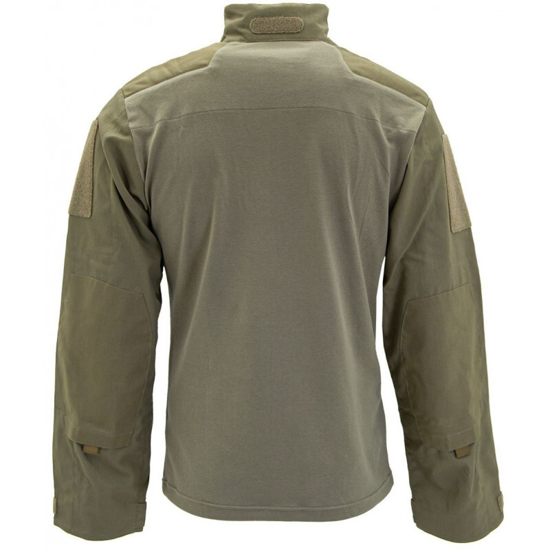 Боевая рубашка Carinthia Combat Shirt CCS - Olive — изображение 2