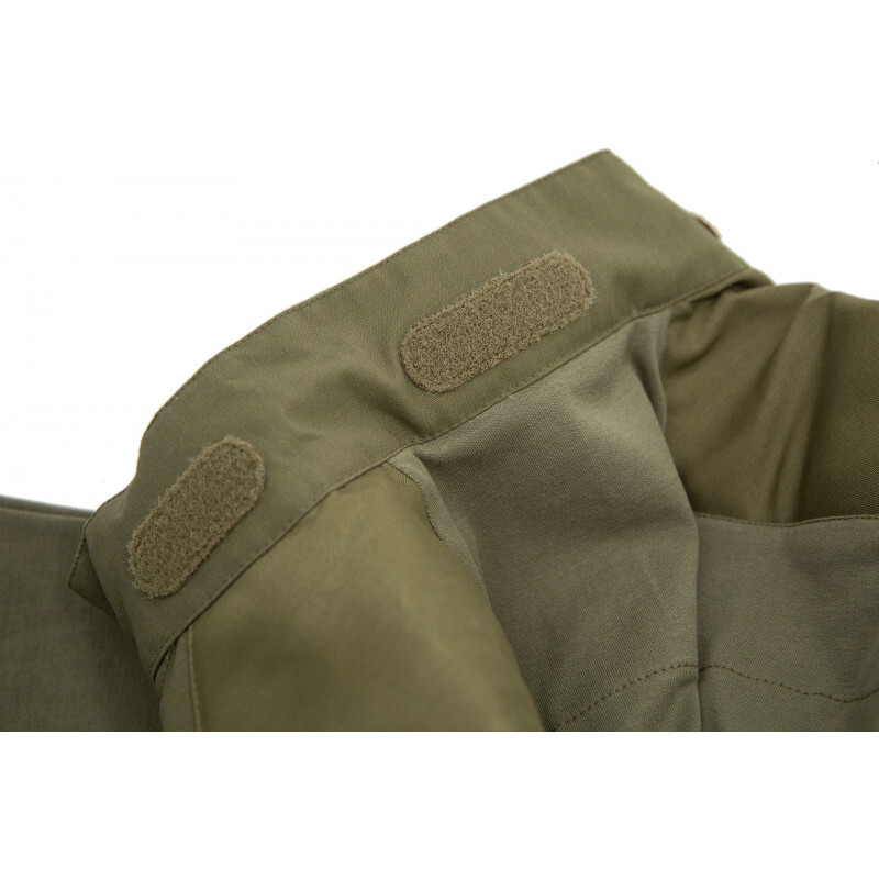 Боевая рубашка Carinthia Combat Shirt CCS - Olive — изображение 5