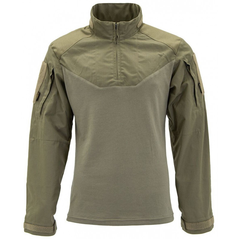 Боевая рубашка Carinthia Combat Shirt CCS - Olive