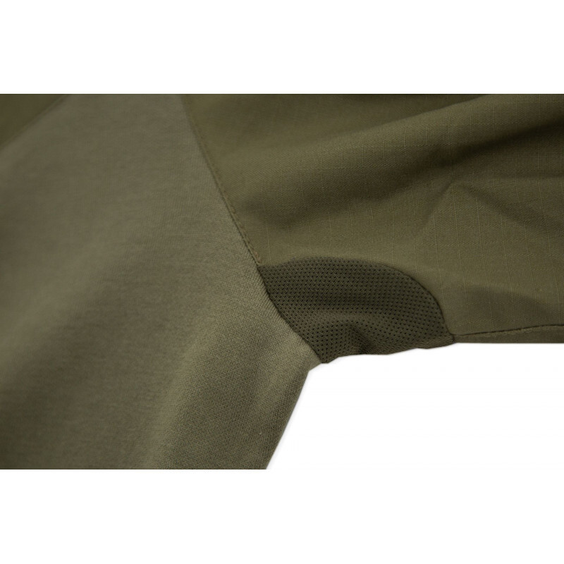 Боевая рубашка Carinthia Combat Shirt CCS - Olive — изображение 3