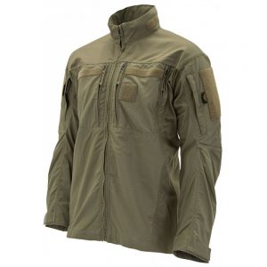 Боевая рубашка Carinthia Combat Shirt CCJ - Olive