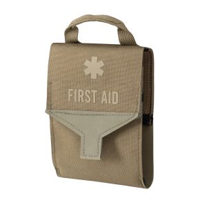 Mед .Органайзер Helikon-Tex Flat Med Pouch-Adaptive Green