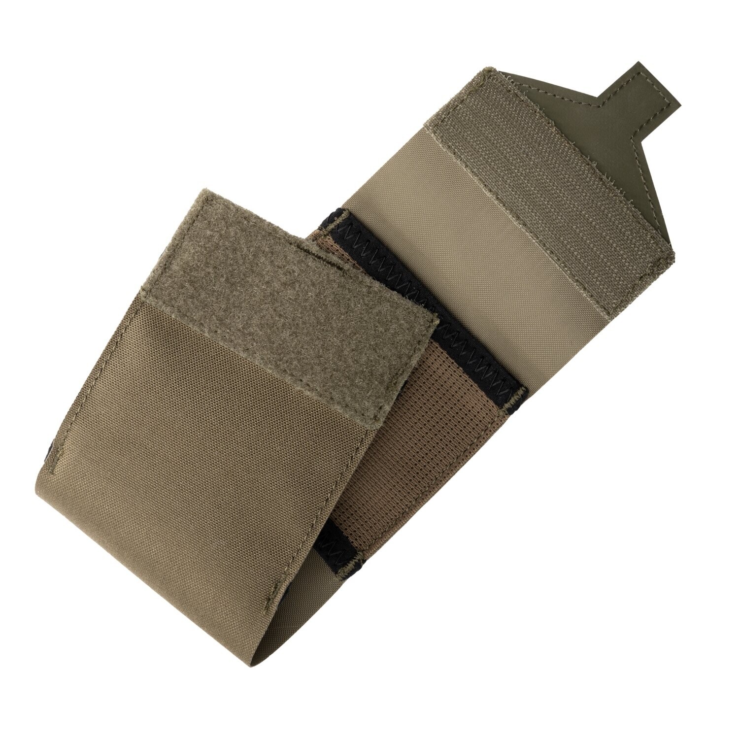 Mед .Органайзер Helikon-Tex Flat Med Pouch-Black — изображение 3