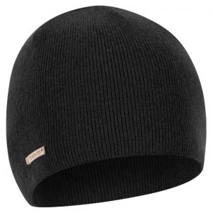 Шапка Helikon WINTER MERINO BEANIE - Black