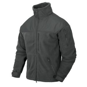 Куртка Helikon CLASSIC ARMY Jacket - Fleece - Shadow Grey