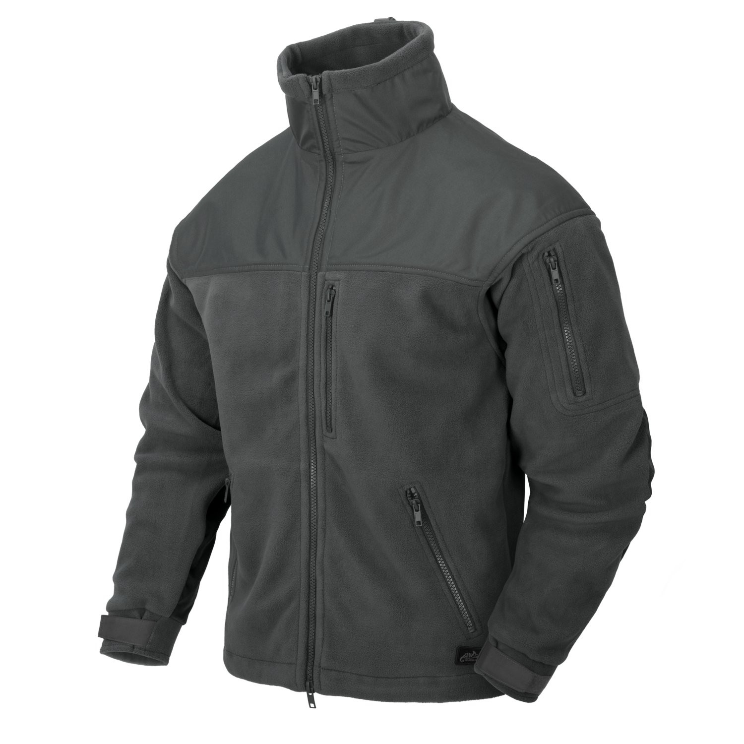 Куртка Helikon CLASSIC ARMY Jacket - Fleece - Shadow Grey