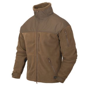 Куртка Helikon CLASSIC ARMY Jacket - Fleece - Coyote