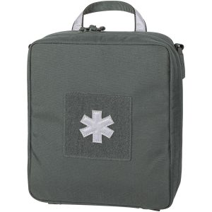 Мед. Посумок Helikon AUTOMOTIVE MED KIT® Pouch - Cordura® - Shadow Grey