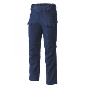 Брюки Helikon-Tex UTP® (Urban Tactical Pants®) - Denim Stretch - Marine Blue