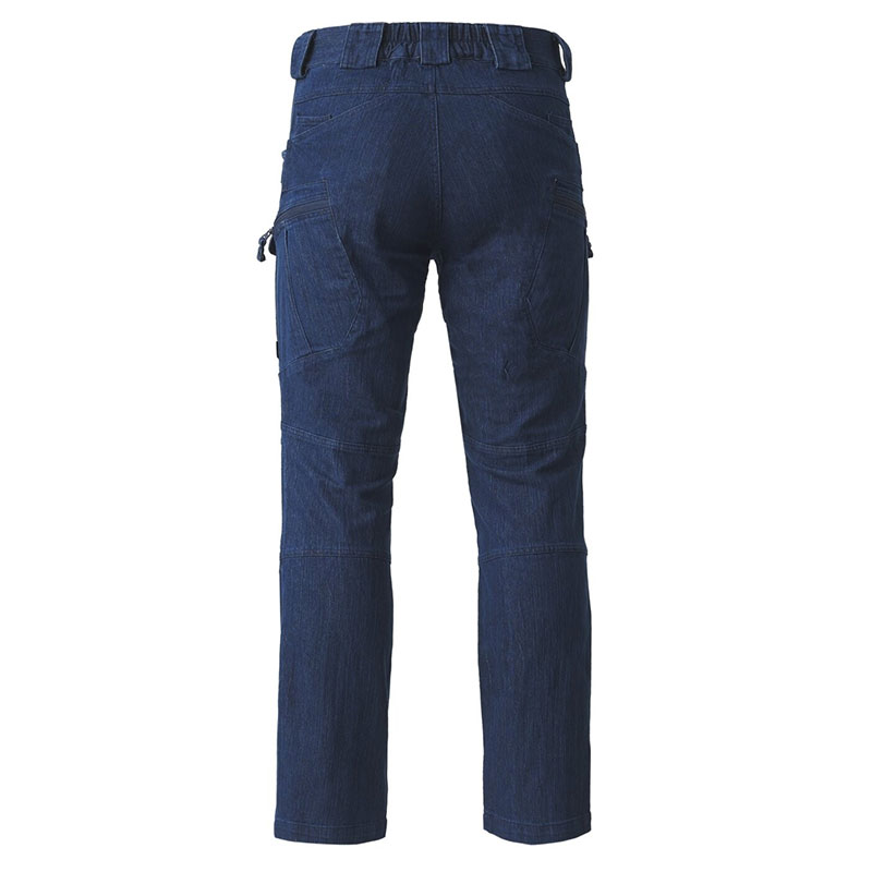 Брюки Helikon-Tex UTP® (Urban Tactical Pants®) - Denim Stretch - Marine Blue — изображение 2