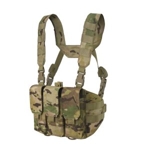 Разгрузочный жилет Helikon Chicom Chest Rig Cordura-MultiCam