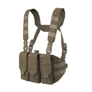 Разгрузочный жилет Helikon Chicom Chest Rig Cordura-RAL 7013