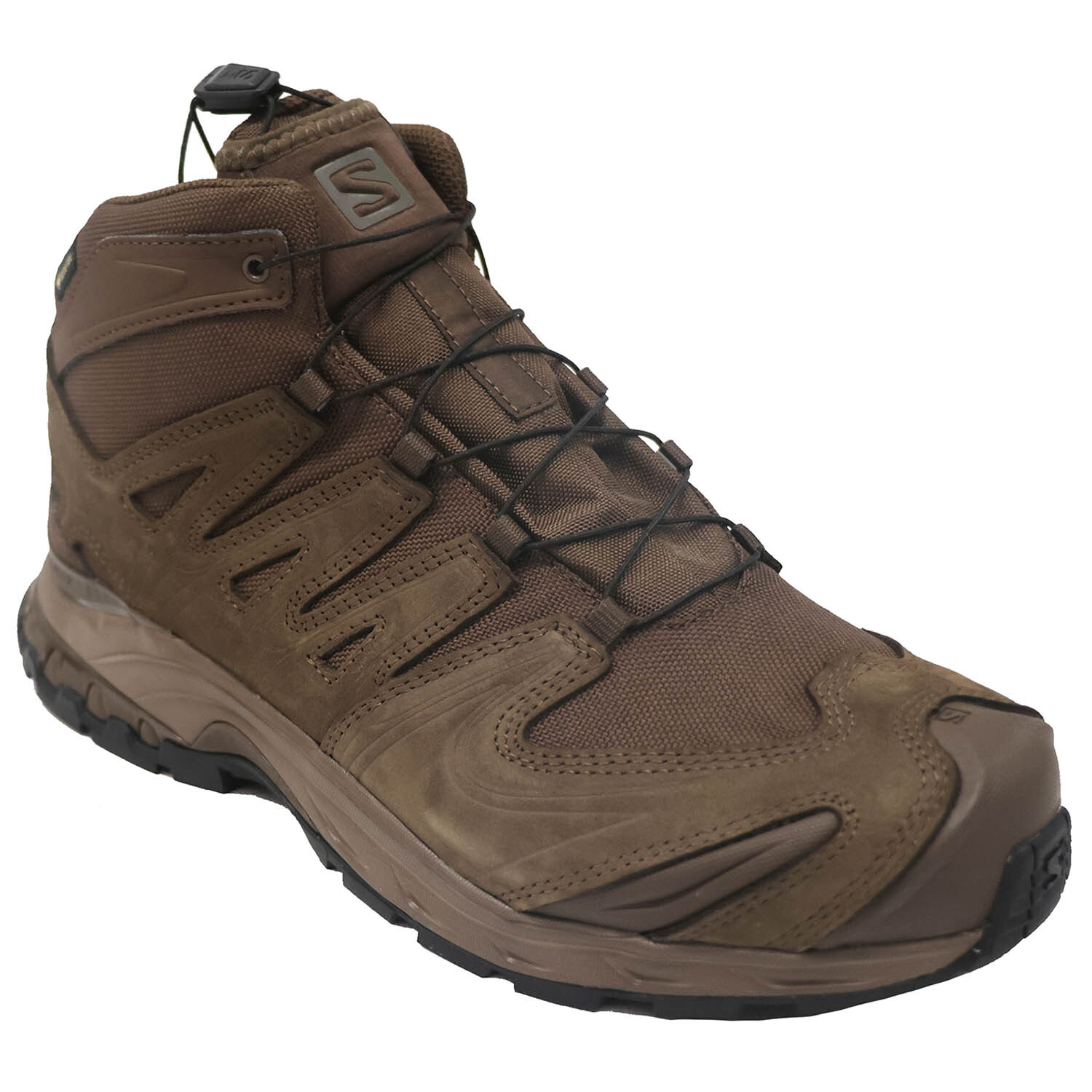 Ботинки Salomon XA Forces MID GTX - Brown — изображение 3