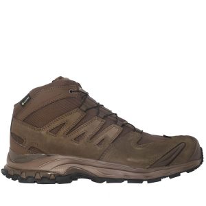 Ботинки Salomon XA Forces MID GTX - Brown