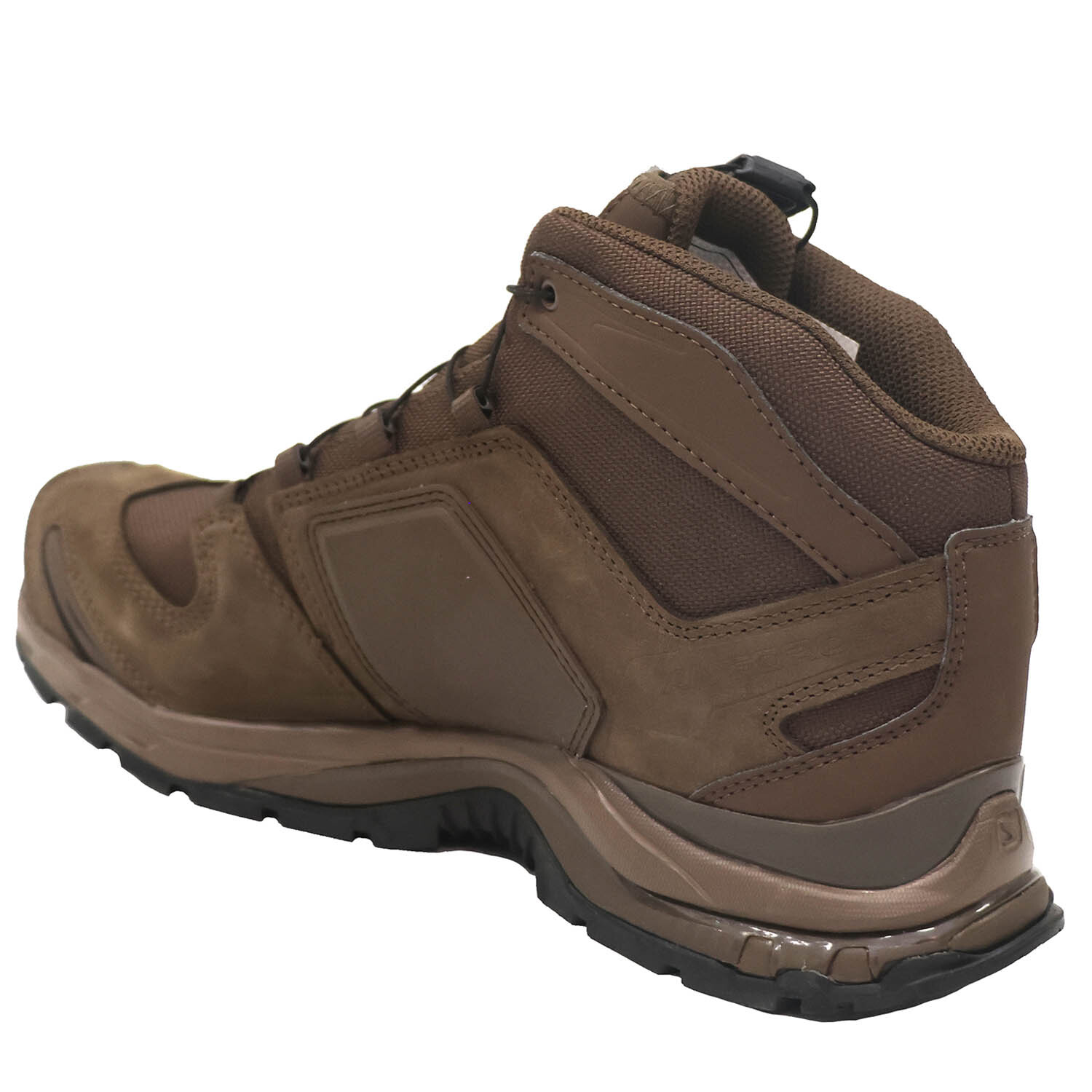 Ботинки Salomon XA Forces MID GTX - Brown — изображение 4