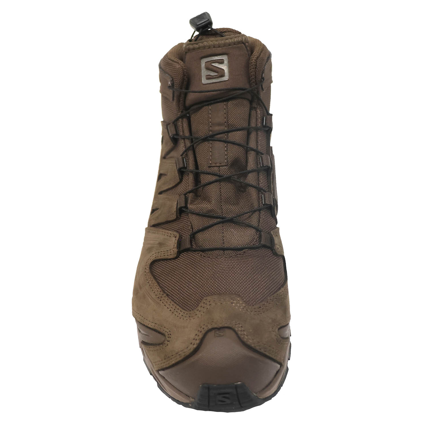 Ботинки Salomon XA Forces MID GTX - Brown — изображение 5