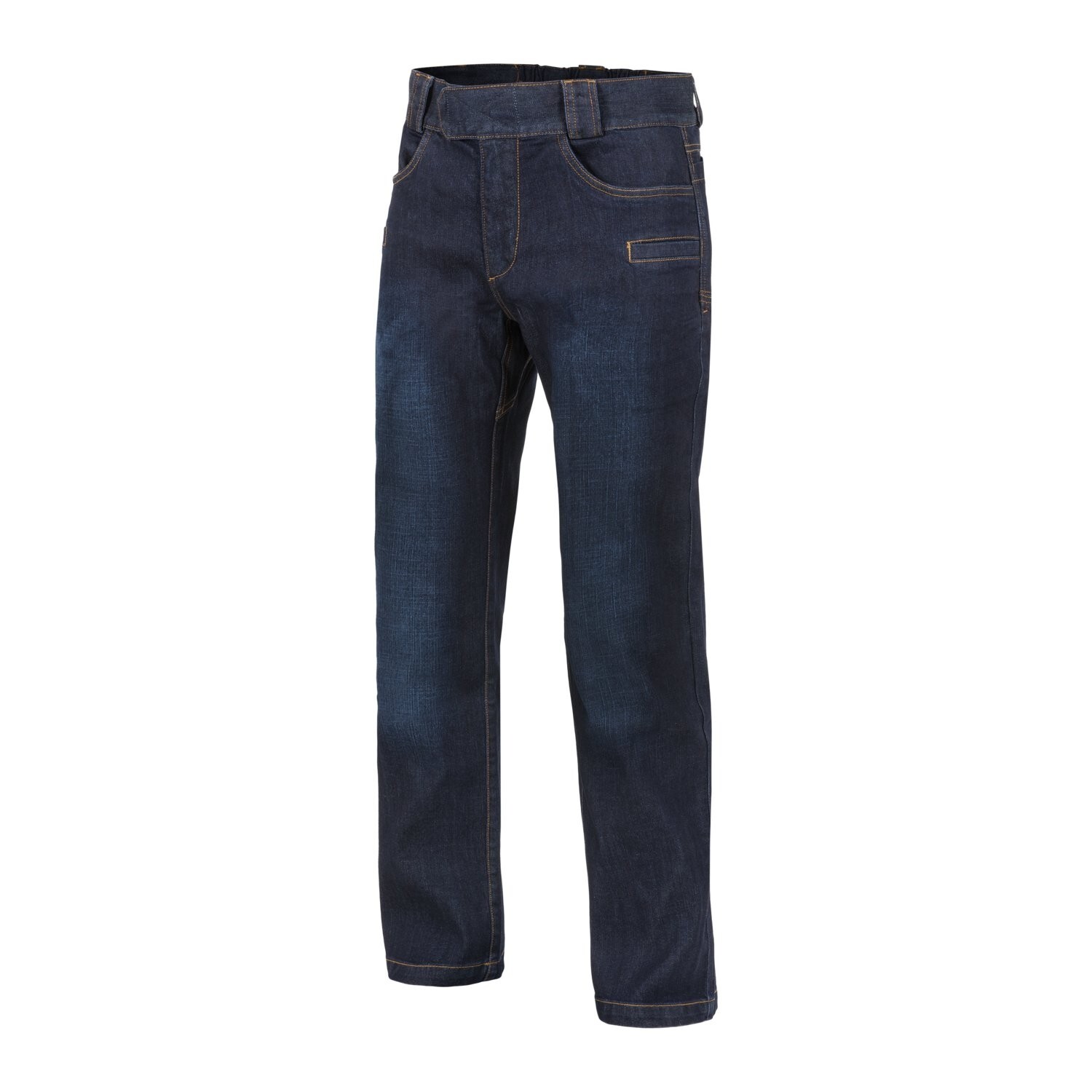 Брюки Helikon GREYMAN TACTICAL JEANS® SLIM - Denim Mid - Dark Blue