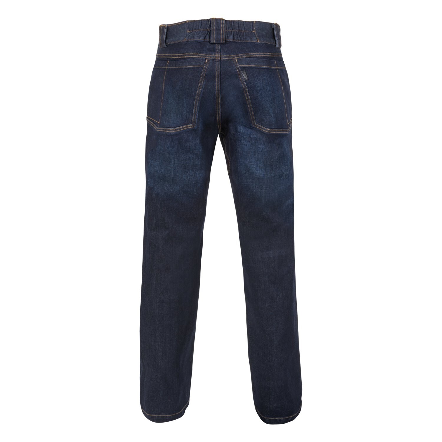 Брюки Helikon GREYMAN TACTICAL JEANS® SLIM - Denim Mid - Dark Blue — изображение 2
