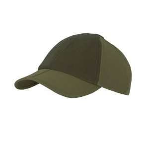 Бейсболка Helikon FOLDING OUTDOOR Cap® - Olive Green