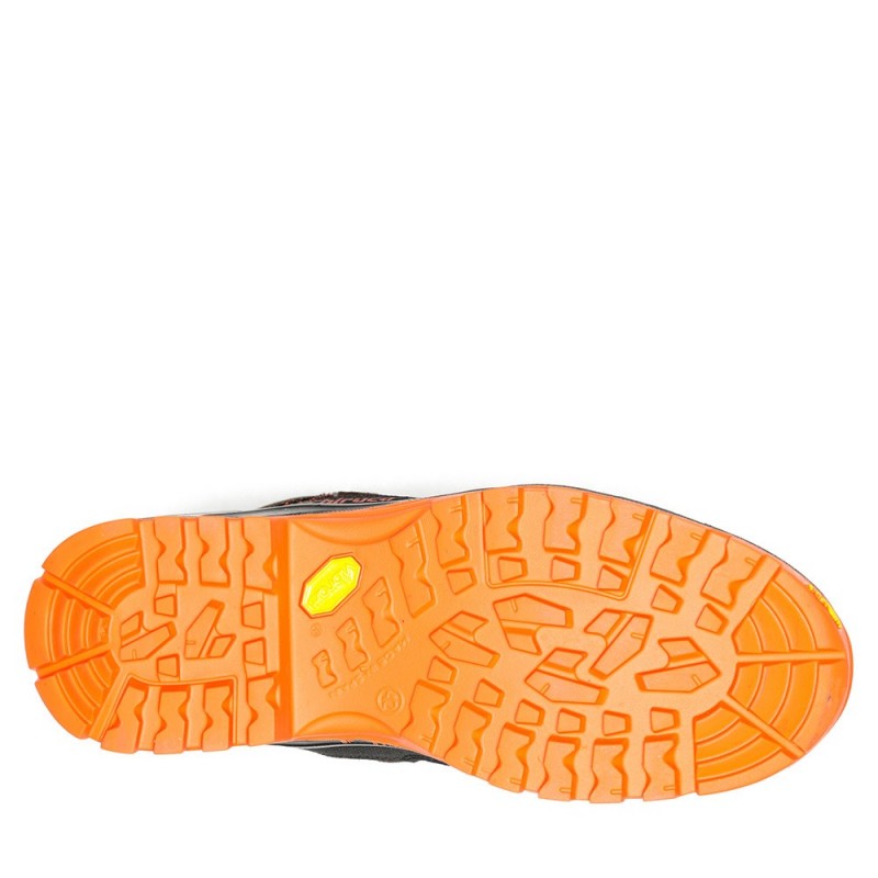 Ботинки CHIRUCA ATILA BOA 08 GORE-TEX - MARRON/NARANJA — изображение 7