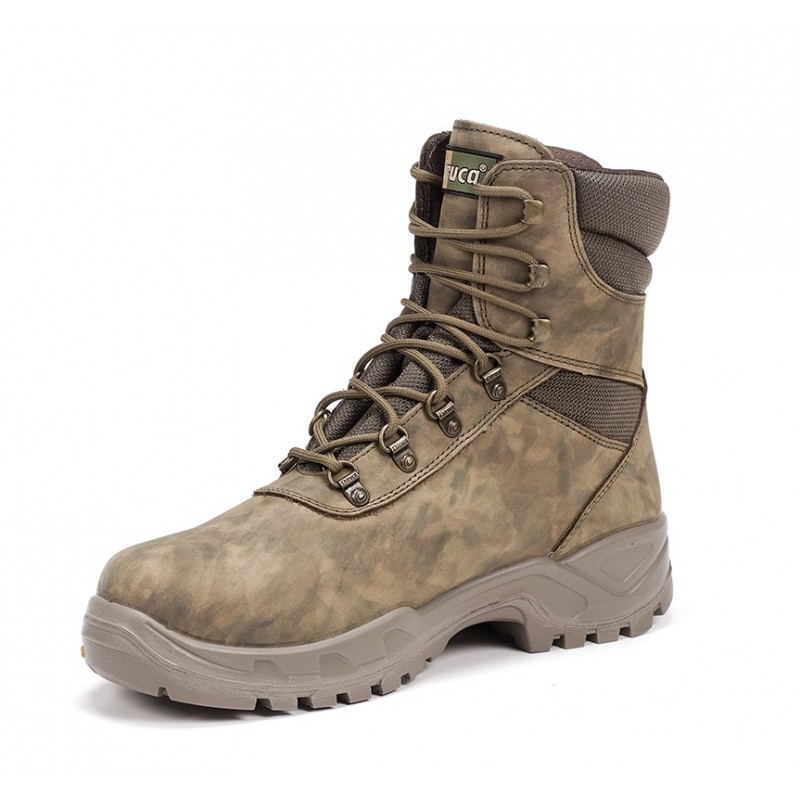 Ботинки CHIRUCA IMPALA 31 GORE-TEX - CAMUFLAJE CAMEL — изображение 2