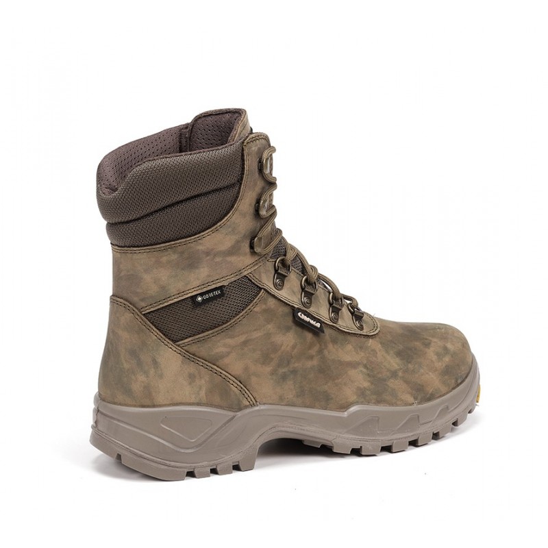 Ботинки CHIRUCA IMPALA 31 GORE-TEX - CAMUFLAJE CAMEL — изображение 4