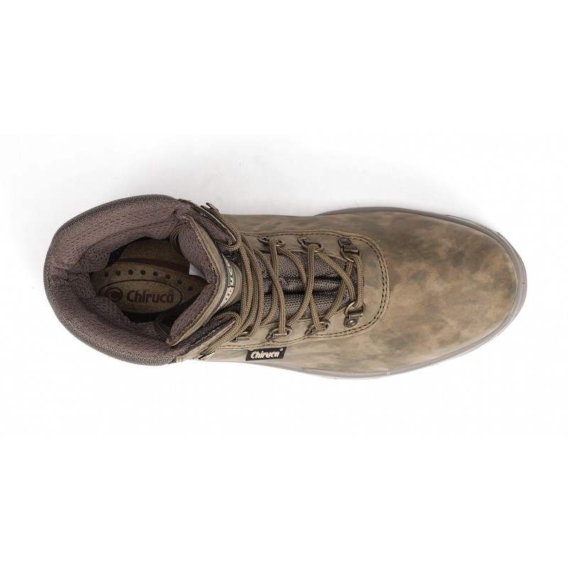 Ботинки CHIRUCA IMPALA 31 GORE-TEX - CAMUFLAJE CAMEL — изображение 5