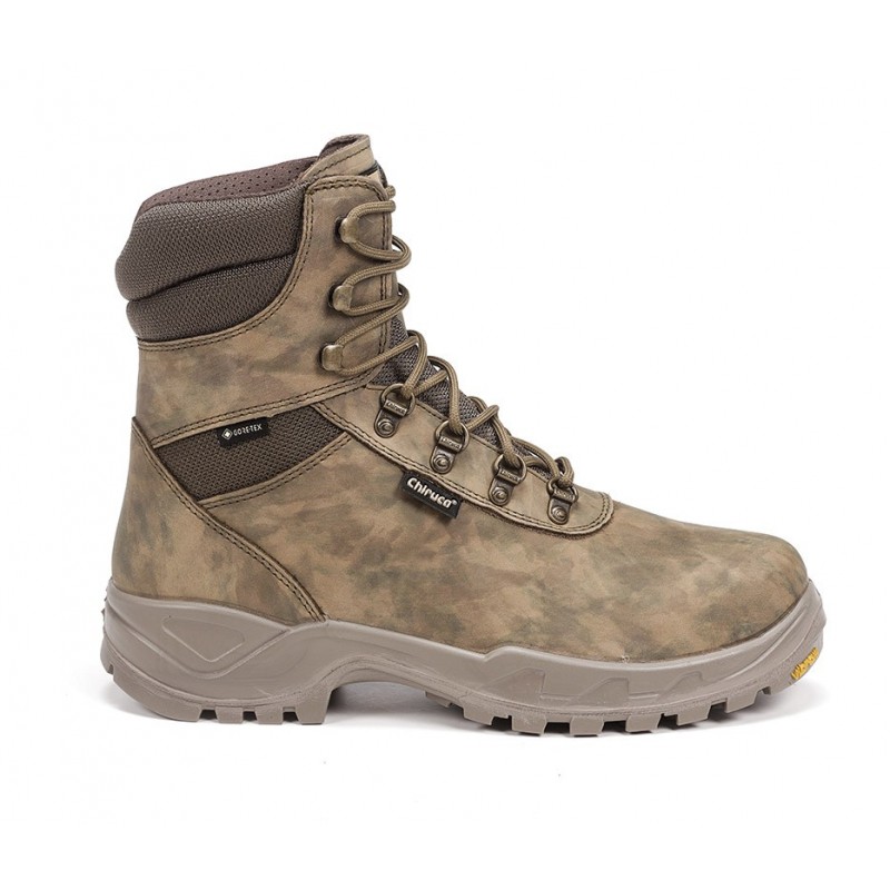 Ботинки CHIRUCA IMPALA 31 GORE-TEX - CAMUFLAJE CAMEL