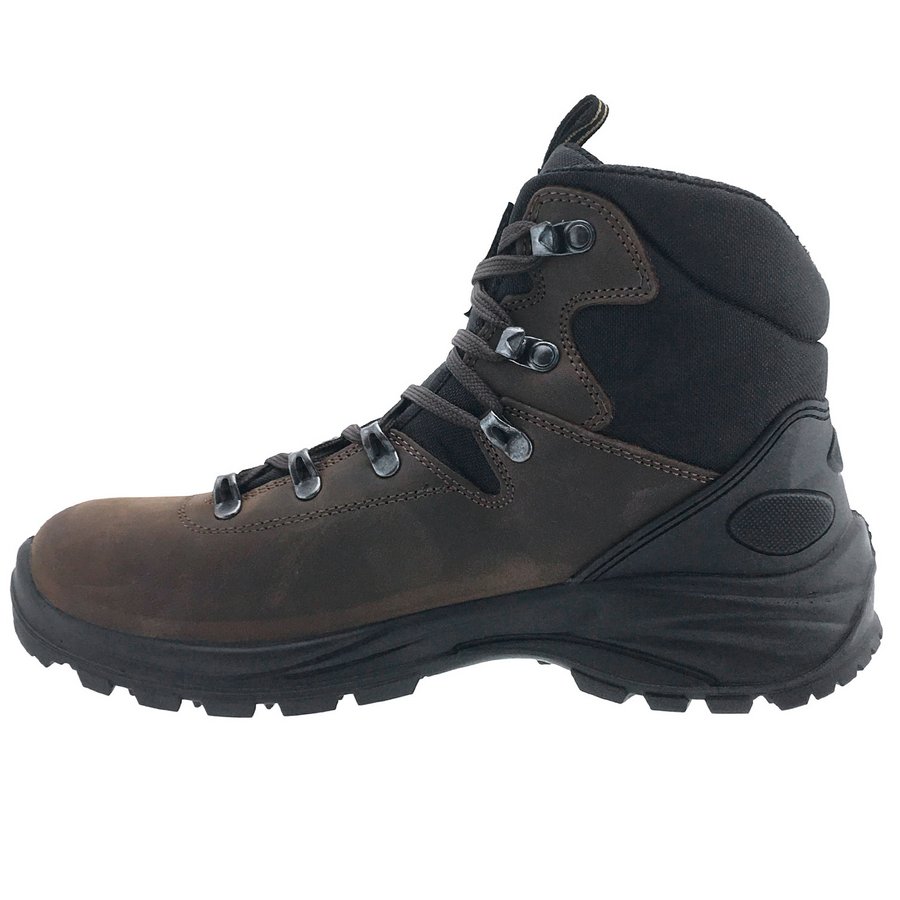 Ботинки GARSPORT FALCADE TEX - BROWN — изображение 2