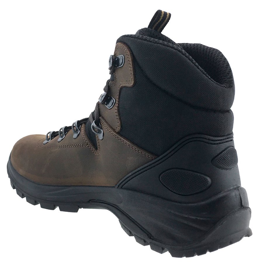 Ботинки GARSPORT FALCADE TEX - BROWN — изображение 8