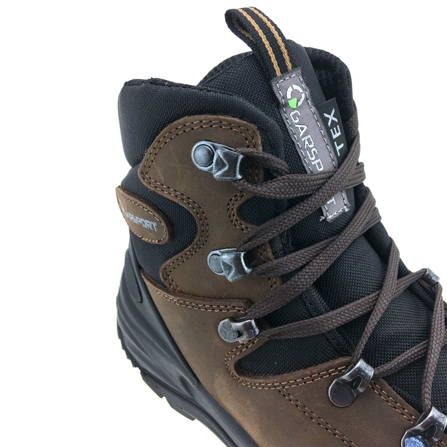 Ботинки GARSPORT FALCADE TEX - BROWN — изображение 10