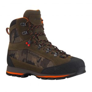 Ботинки GARSPORT FALORIA CAMO MID WP - OLIVE / CAMO