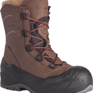 Ботинки GARSPORT HUSKY WATERPROOF - BROWN