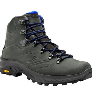 Ботинки GARSPORT NEVEGAL MID WP - ANTRACITE / ROYAL BLUE