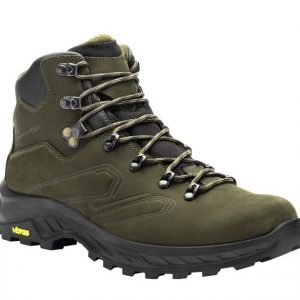 Ботинки GARSPORT NEVEGAL MID WP - OLIVE / NERO