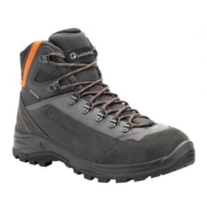Ботинки GARSPORT TEIDE MID WP M - ANTRACITE / ARANCIO