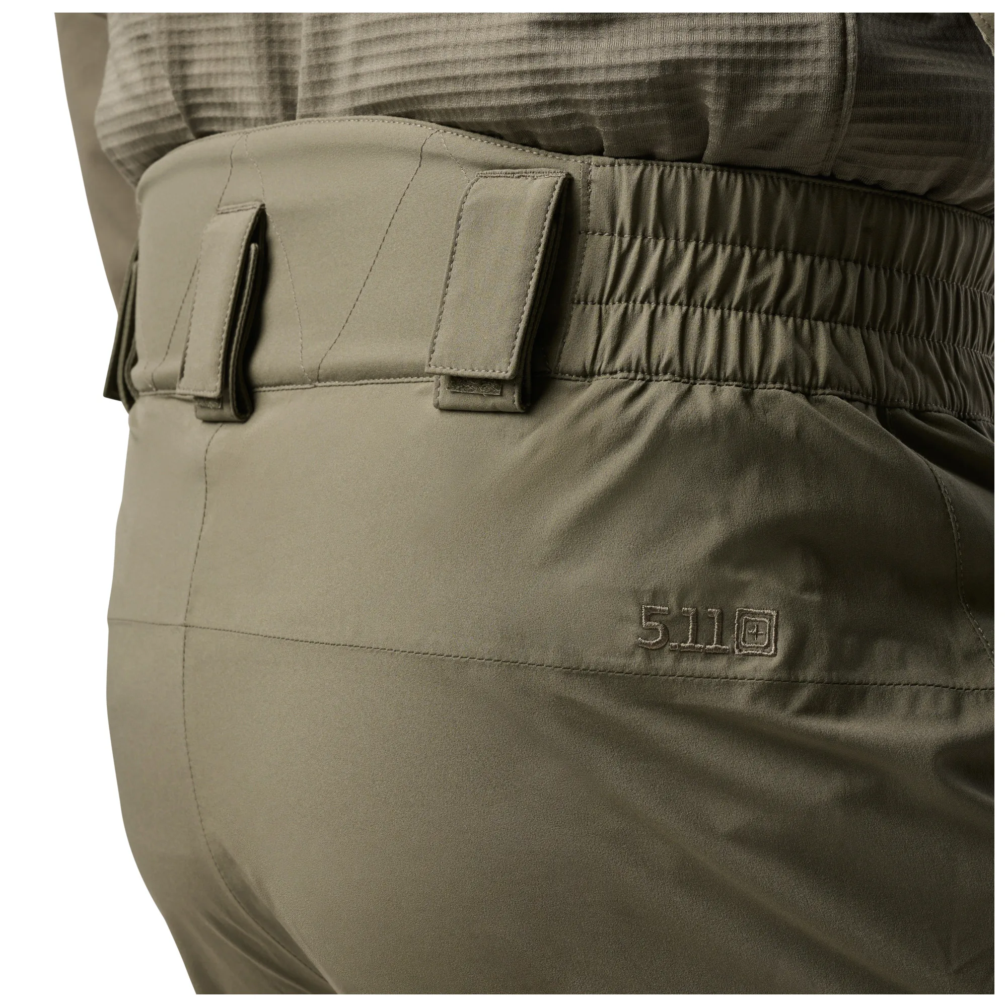 Брюки 5.11 FORCE RAIN PANT - 186 RANGER GREEN — изображение 10
